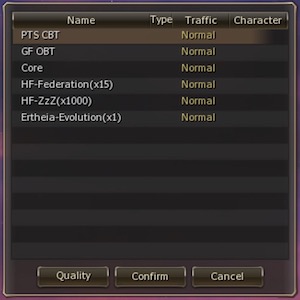 Сервера Lineage 2 RPG